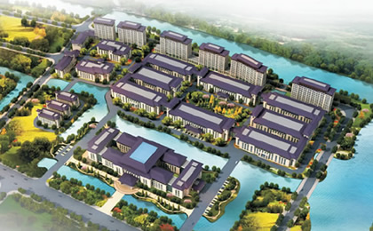 开云电子电器智慧工业园